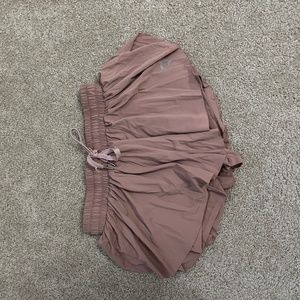 Pink Butterly/Flowy shorts